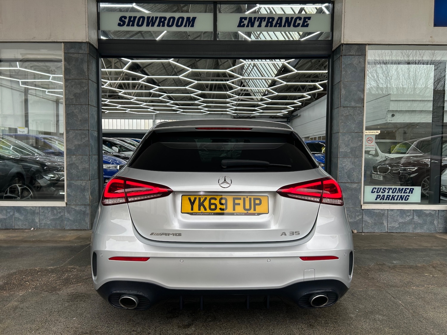 Used Mercedes-Benz A-Class 2019 for sale - 77546177: Photo 6