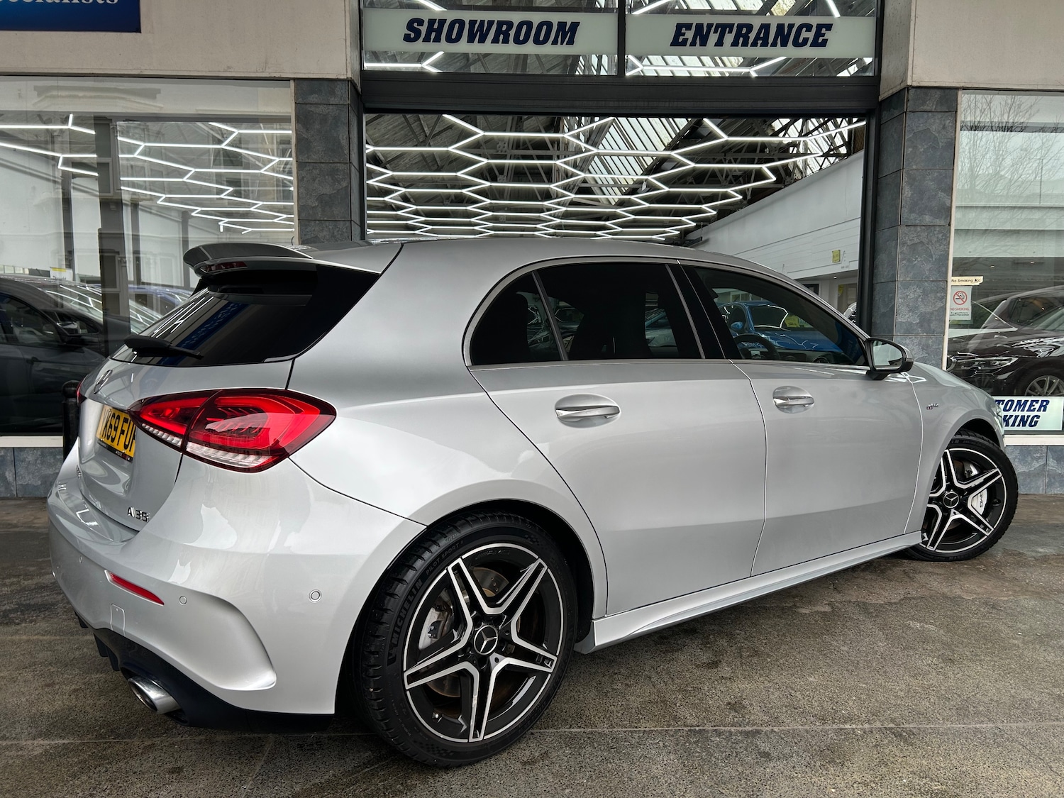 Used Mercedes-Benz A-Class 2019 for sale - 77546177: Photo 7