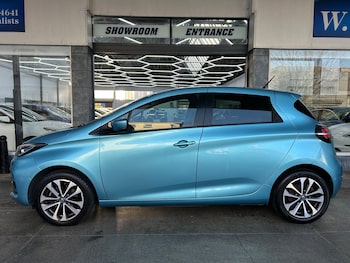 Used Renault Zoe 2020 for sale - 77620366: Photo