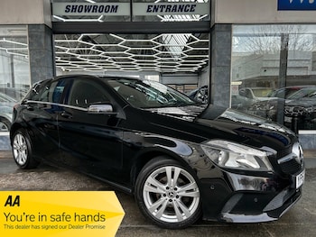 2017 (67) - A180d Sport Executive 5dr