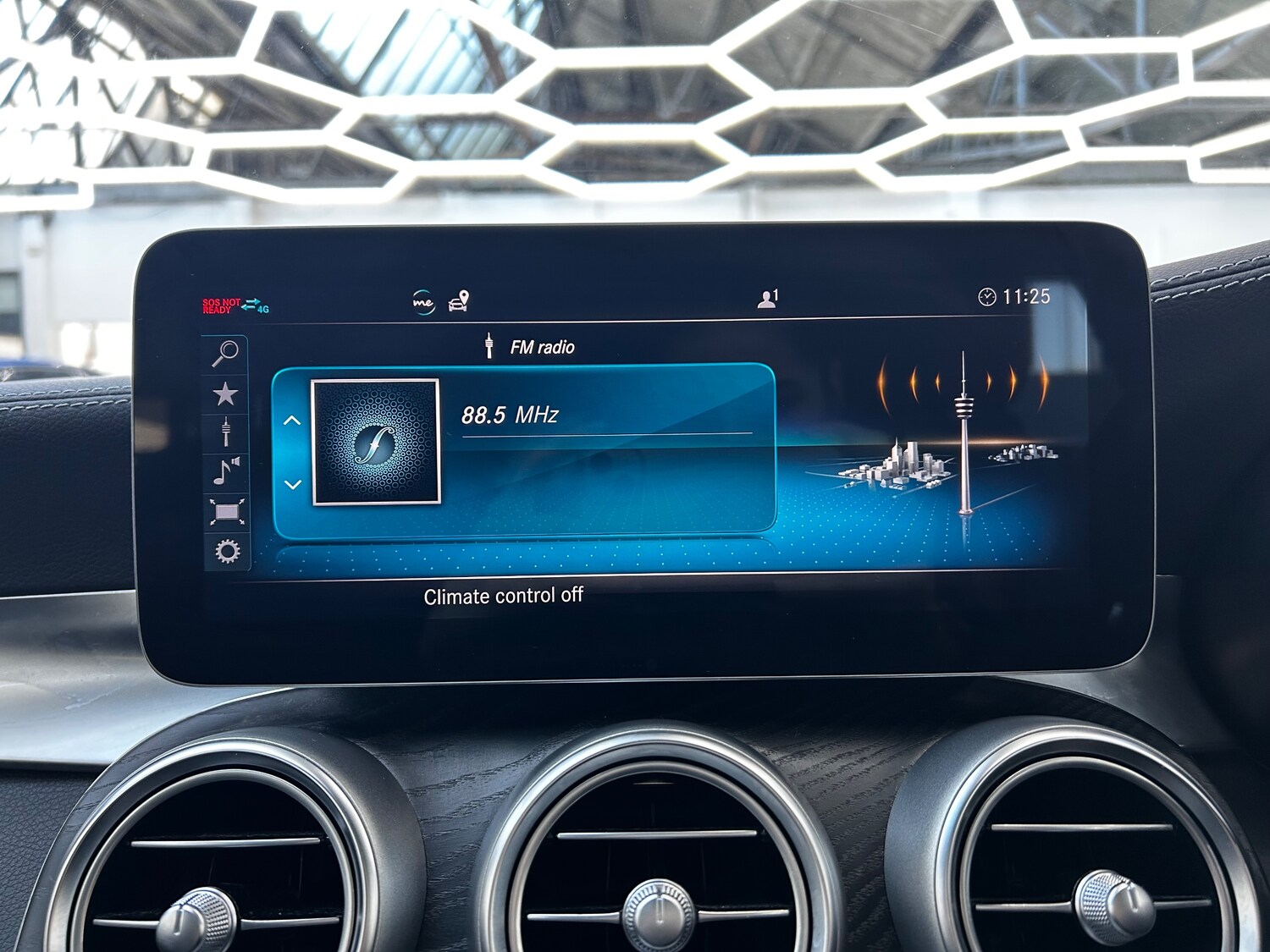 Used Mercedes-Benz C Class 2021 for sale - 77013968: Photo 18