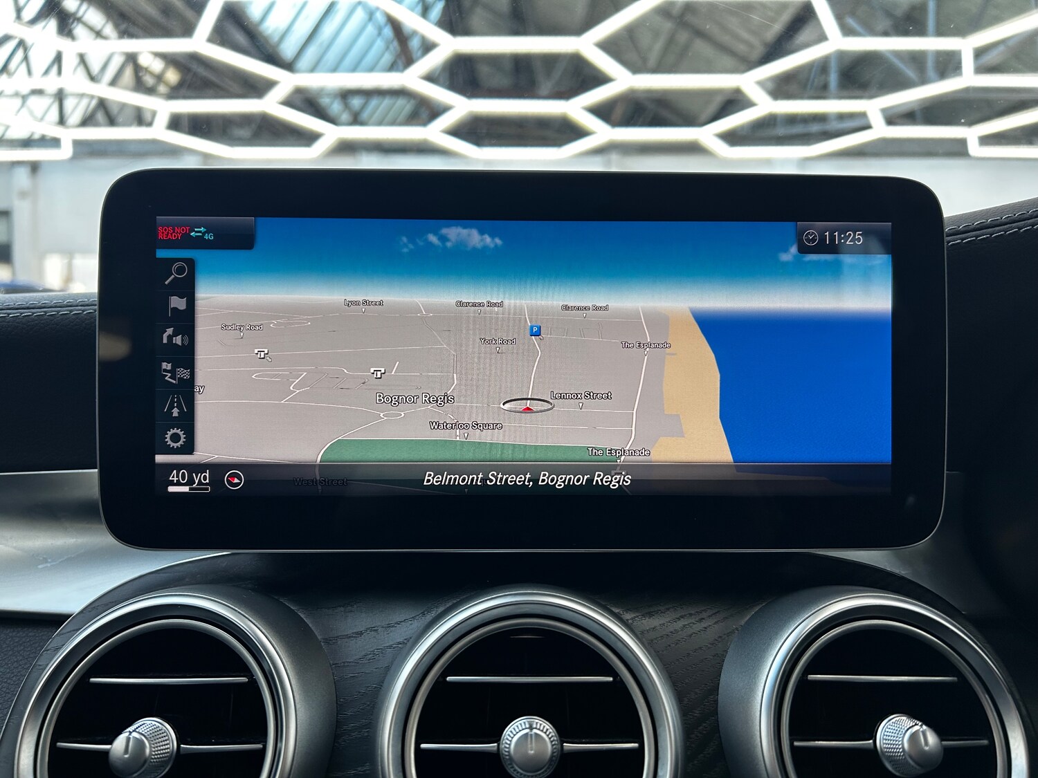 Used Mercedes-Benz C Class 2021 for sale - 77013968: Photo 19