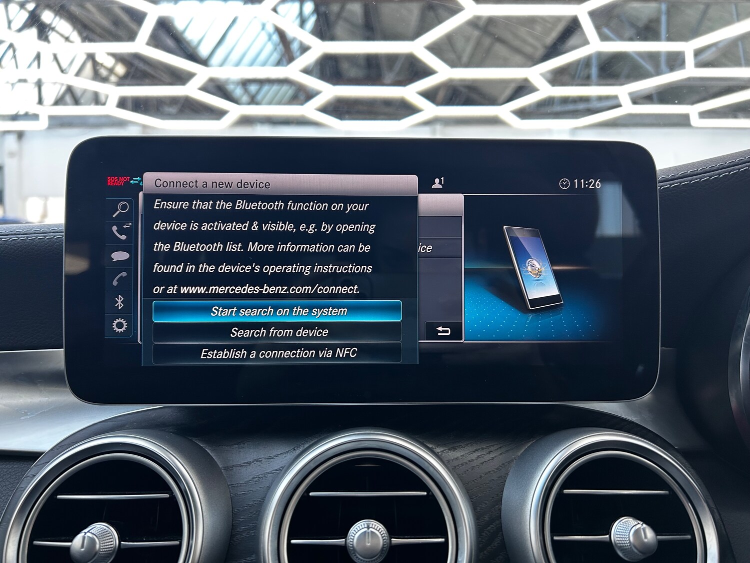 Used Mercedes-Benz C Class 2021 for sale - 77013968: Photo 20