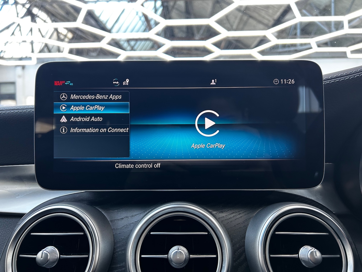 Used Mercedes-Benz C Class 2021 for sale - 77013968: Photo 21