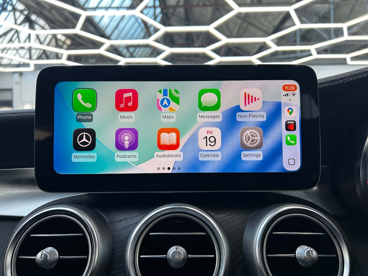 Used Mercedes-Benz C Class 2021 for sale - 77013968: Photo 22