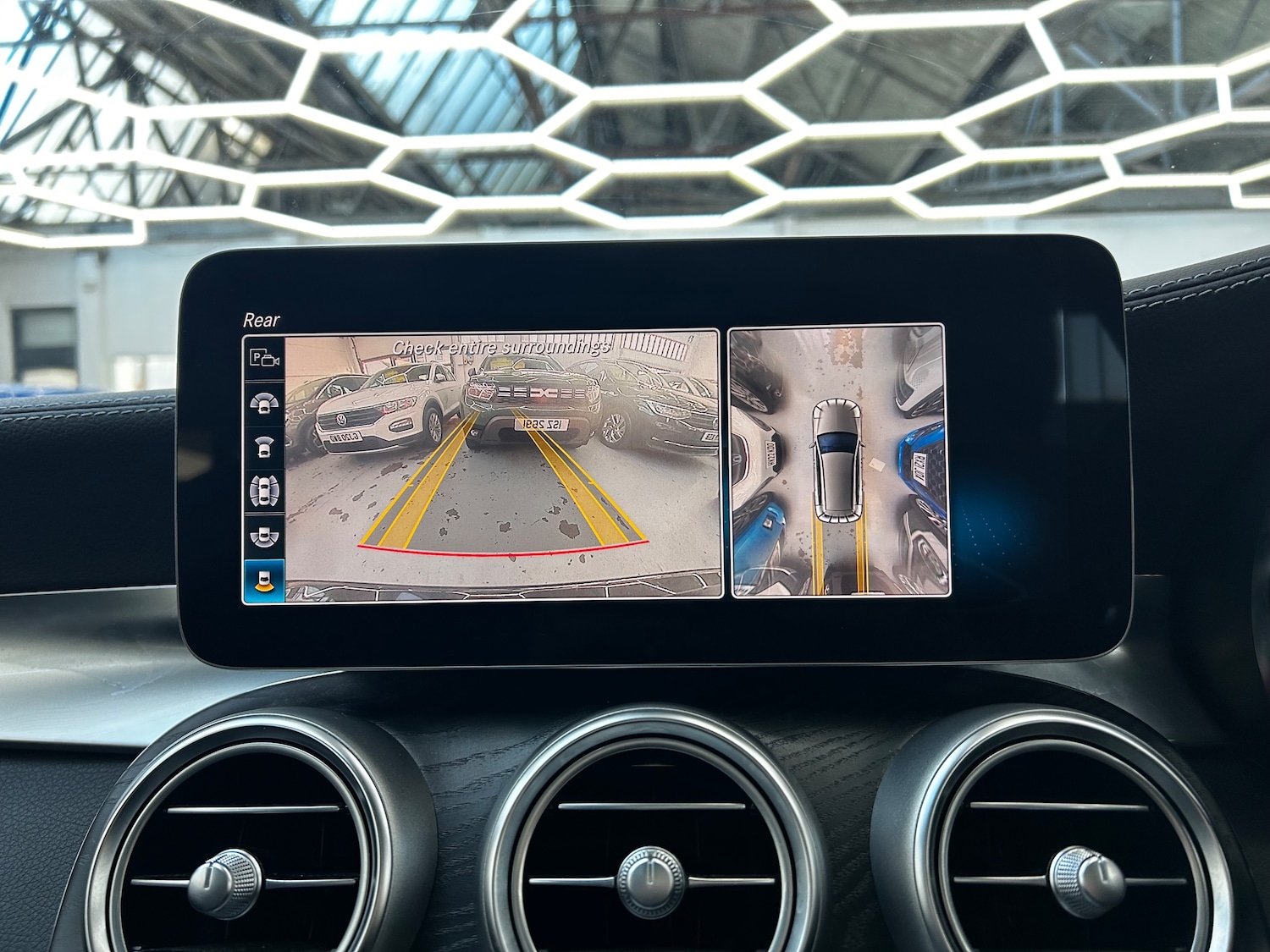 Used Mercedes-Benz C Class 2021 for sale - 77013968: Photo 23