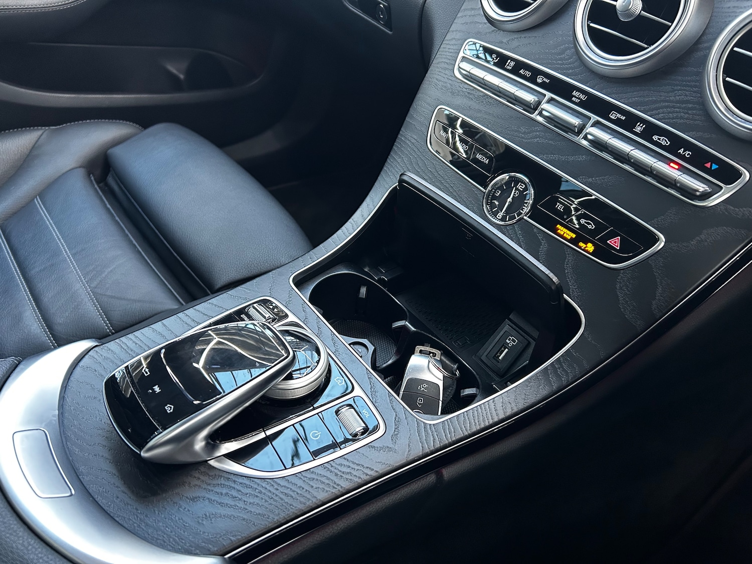 Used Mercedes-Benz C Class 2021 for sale - 77013968: Photo 24