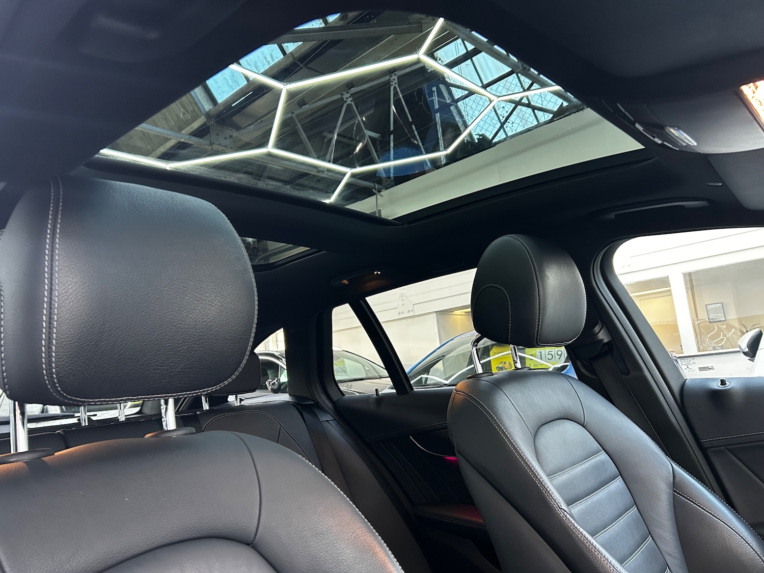 Used Mercedes-Benz C Class 2021 for sale - 77013968: Photo 25