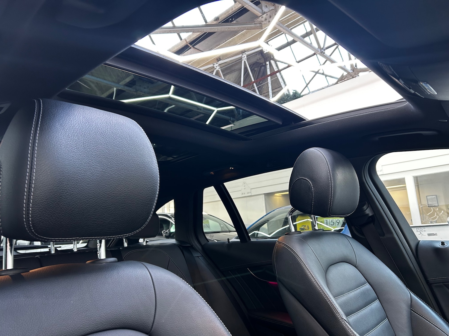 Used Mercedes-Benz C Class 2021 for sale - 77013968: Photo 26