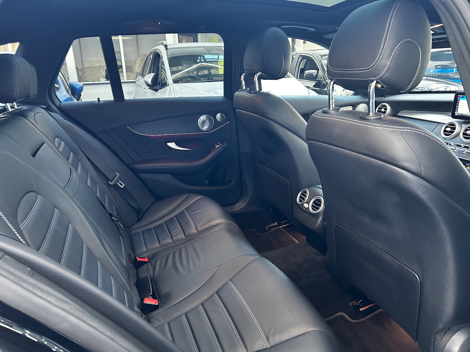 Used Mercedes-Benz C Class 2021 for sale - 77013968: Photo 27