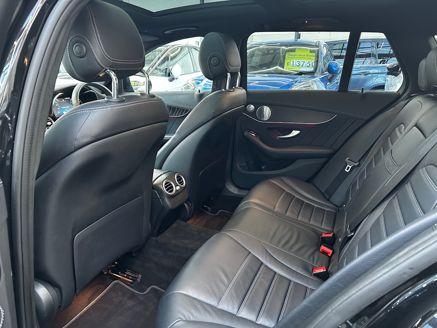 Used Mercedes-Benz C Class 2021 for sale - 77013968: Photo 28