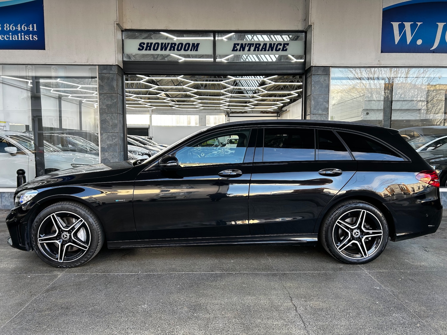 Used Mercedes-Benz C Class 2021 for sale - 77013968: Photo 4