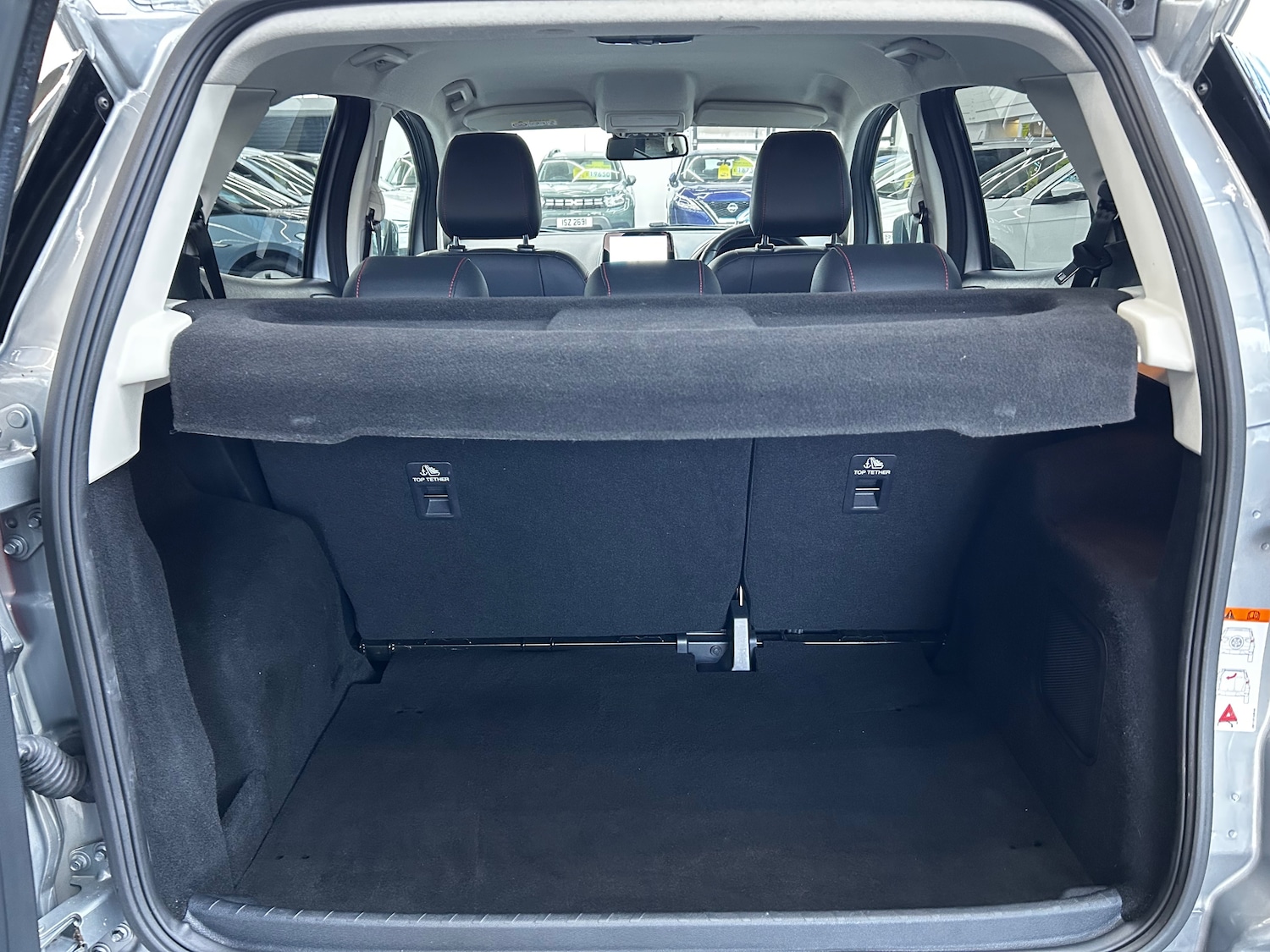 Used Ford Ecosport 2023 for sale - 76691758: Photo 25