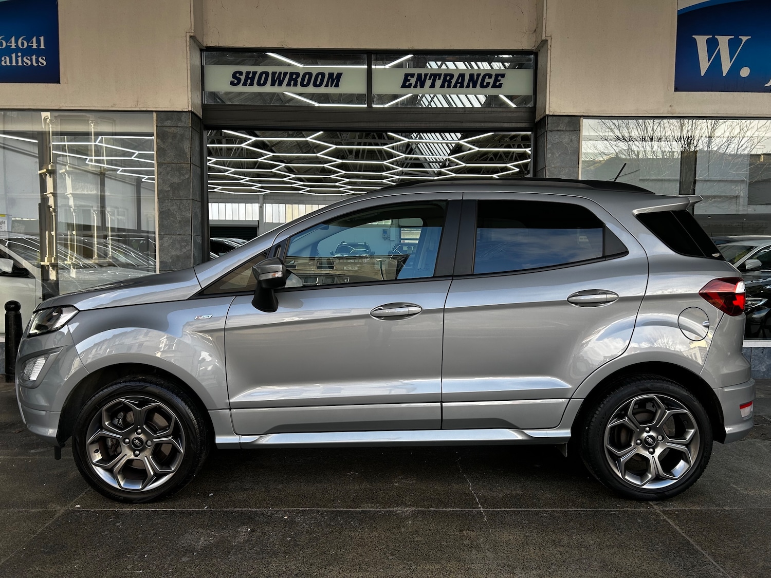 Used Ford Ecosport 2023 for sale - 76691758: Photo 4