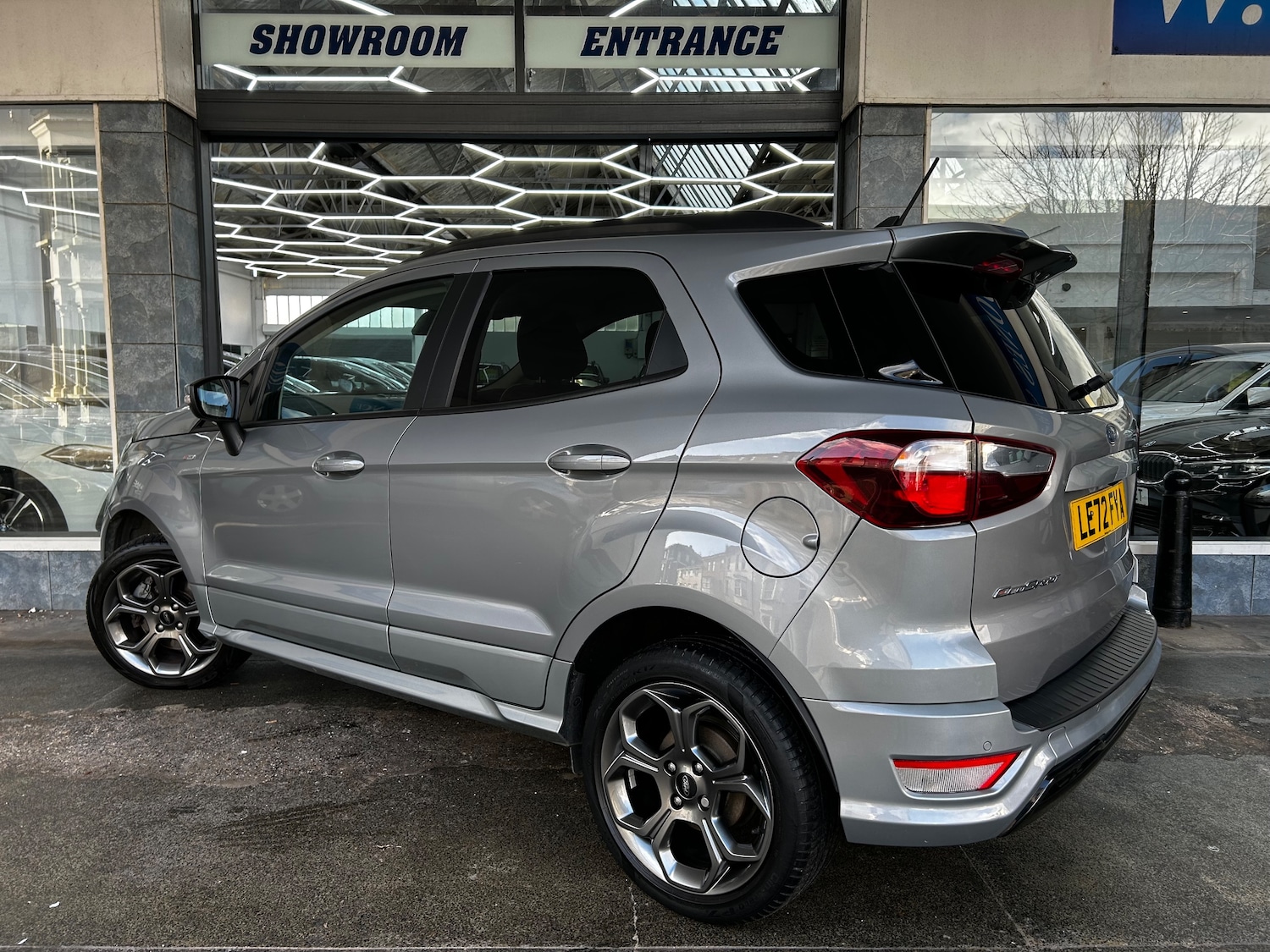 Used Ford Ecosport 2023 for sale - 76691758: Photo 5