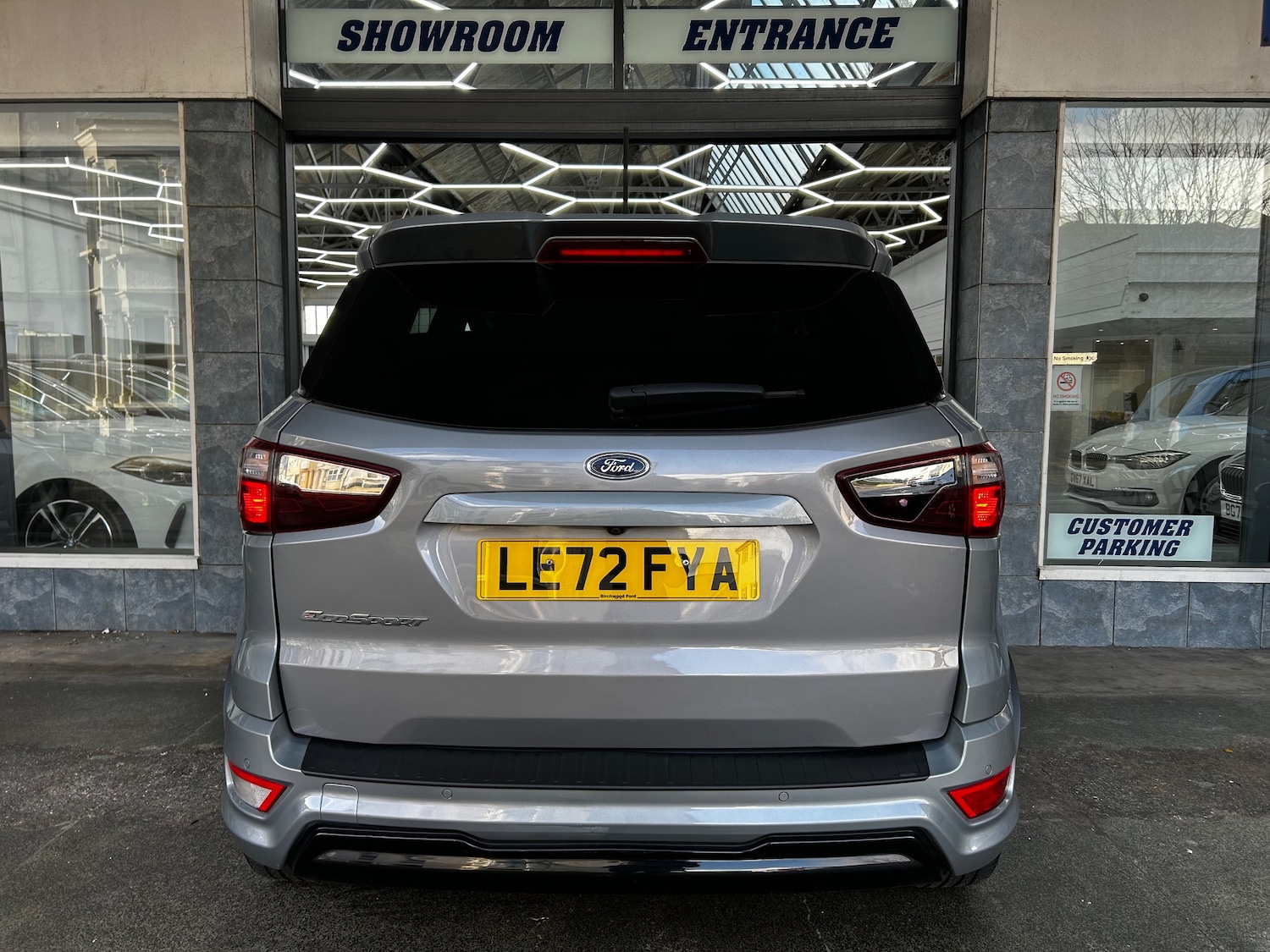 Used Ford Ecosport 2023 for sale - 76691758: Photo 6