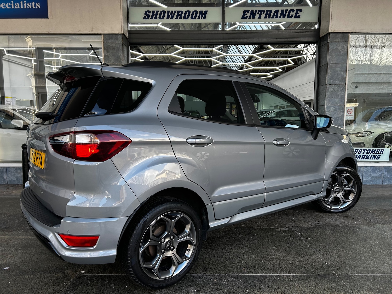 Used Ford Ecosport 2023 for sale - 76691758: Photo 7