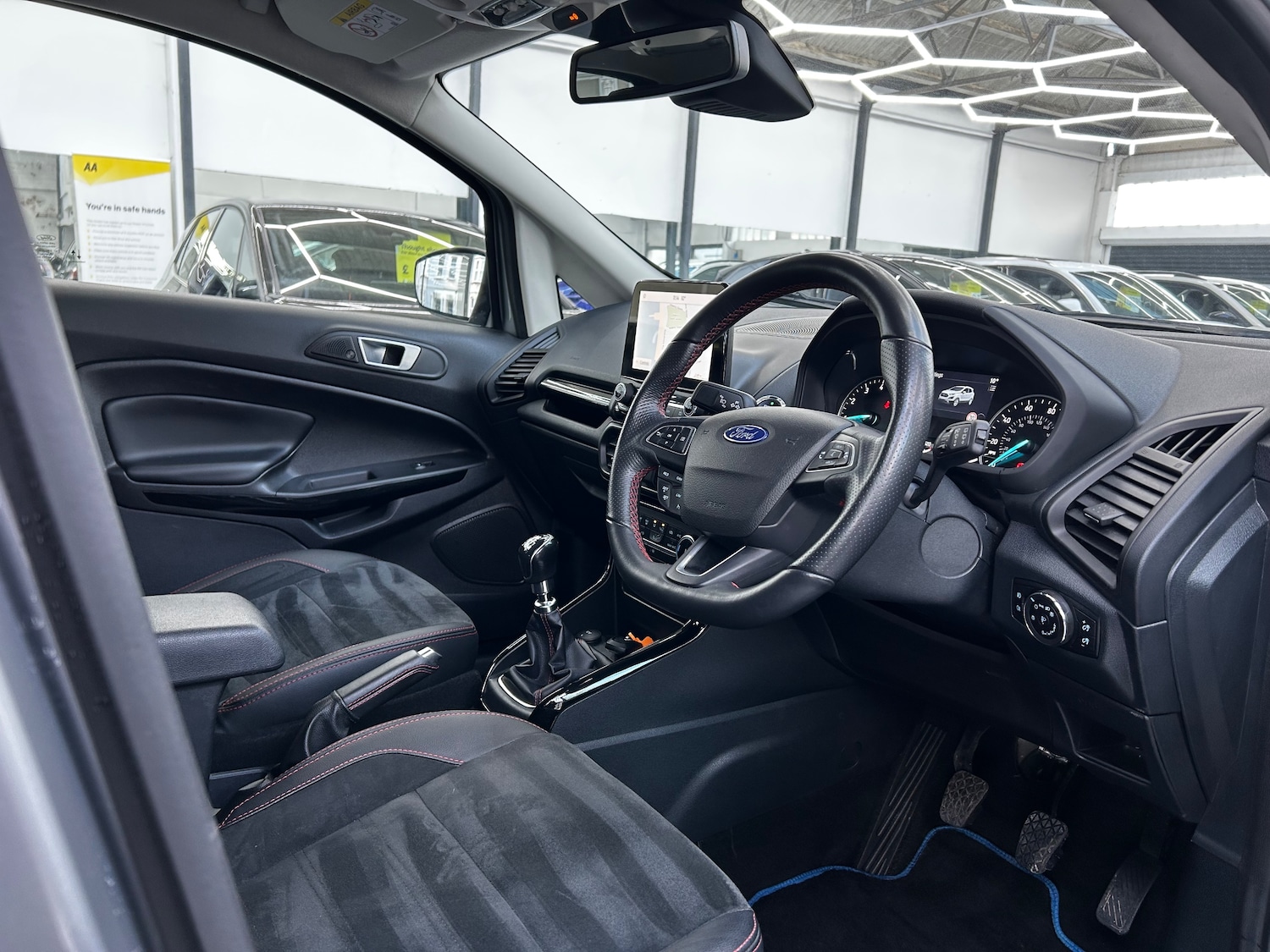 Used Ford Ecosport 2023 for sale - 76691758: Photo 9