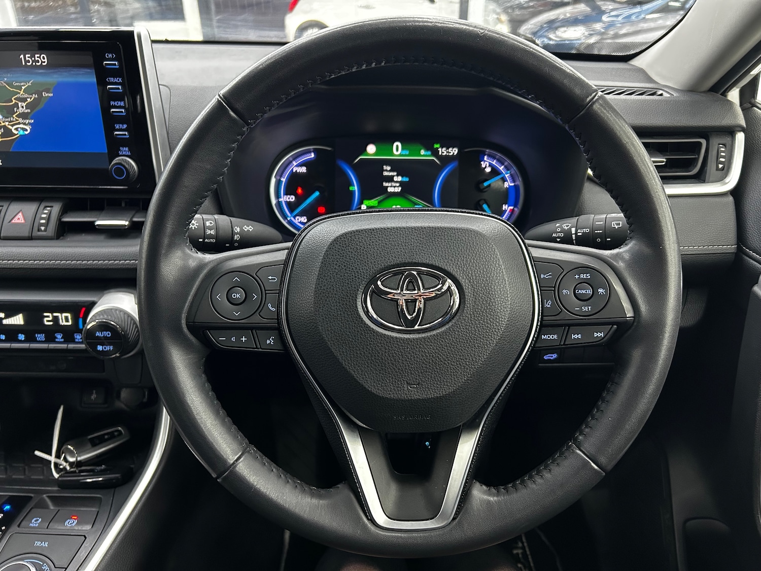 Used Toyota RAV4 2021 for sale - 76905182: Photo 11