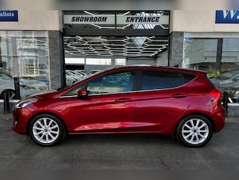Used Ford Fiesta 2020 for sale - 77855853: Photo