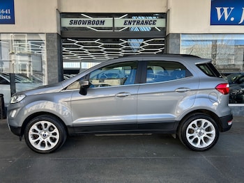 Used Ford Ecosport 2022 for sale - 77701496: Photo