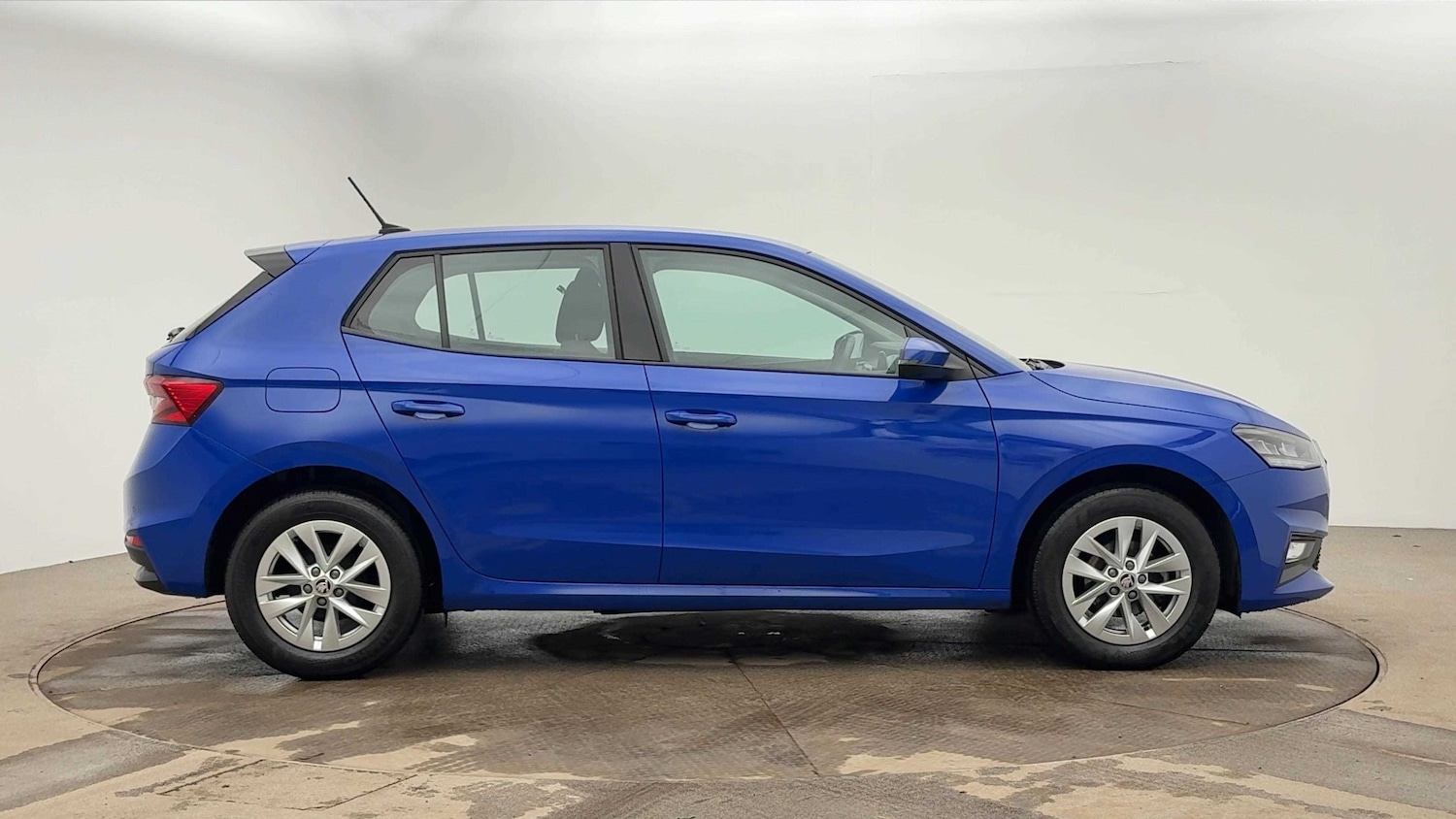 Used Skoda Fabia 2022 for sale - 77096079: Photo 2