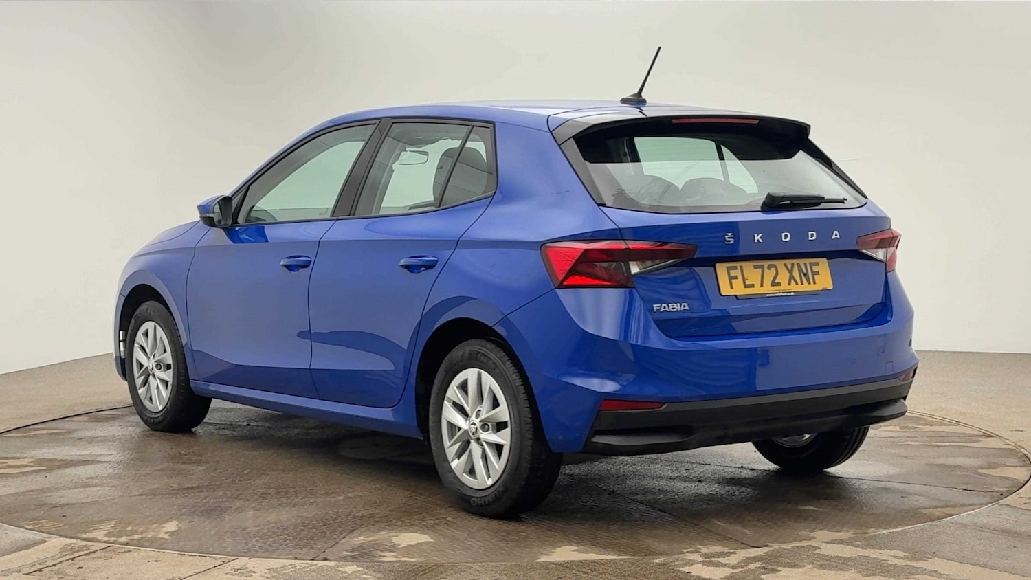 Used Skoda Fabia 2022 for sale - 77096079: Photo 3