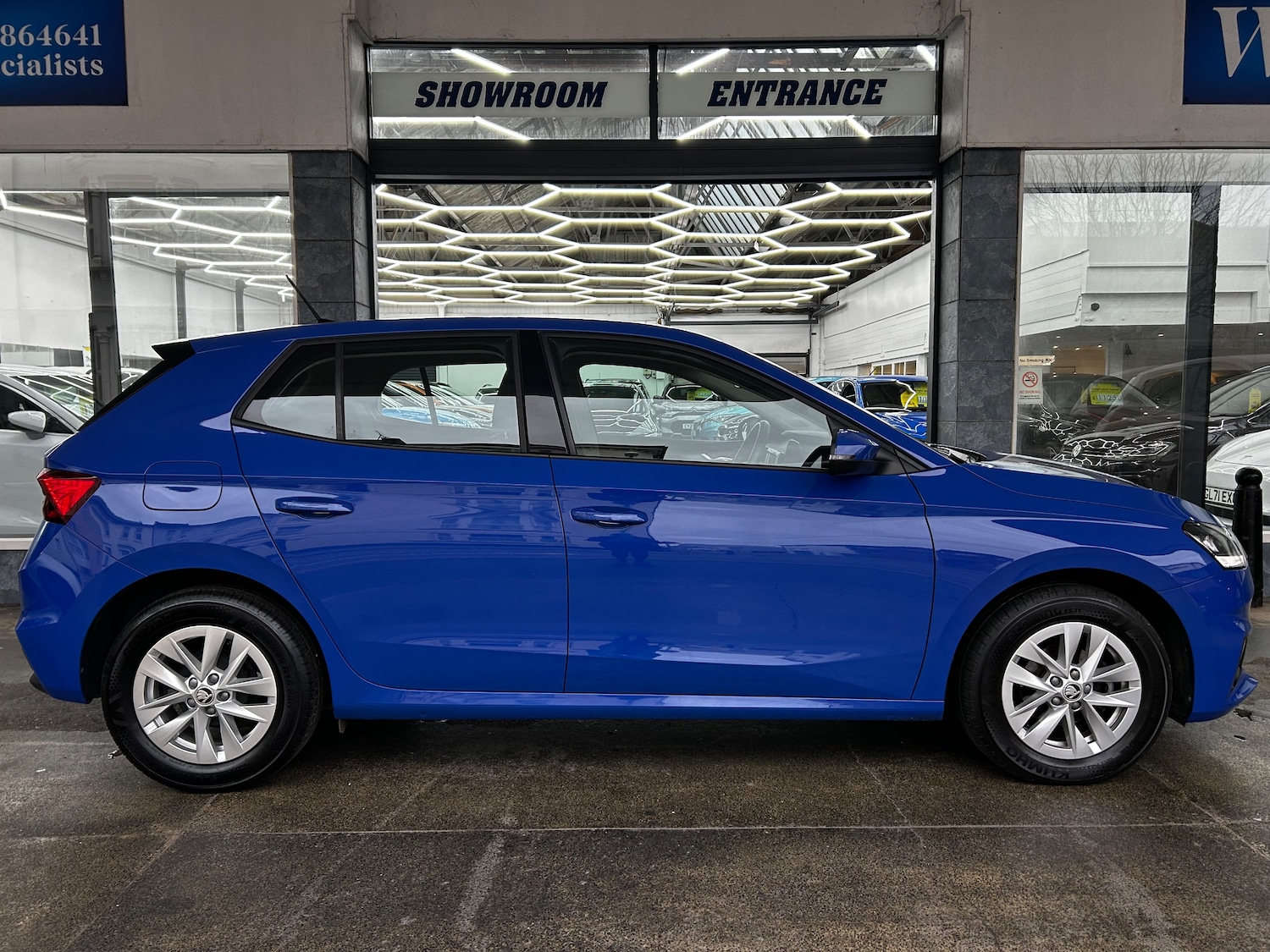 Used Skoda Fabia 2022 for sale - 77096079: Photo 8