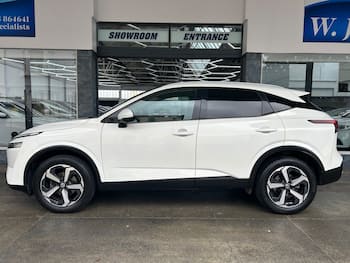 Used Nissan Qashqai 2021 for sale - 79385843: Photo