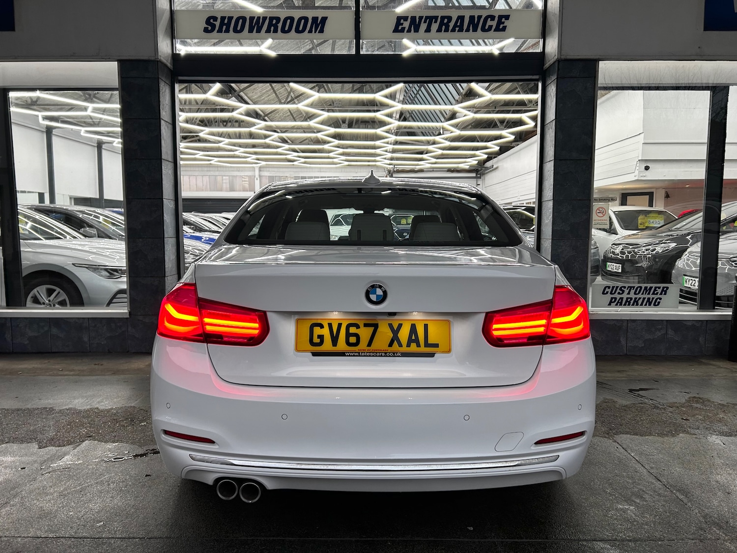 Used BMW 3 Series 2017 for sale - 76613474: Photo 6