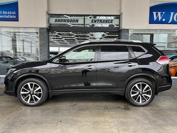 Used Nissan X-Trail 2017 for sale - 78124871: Photo