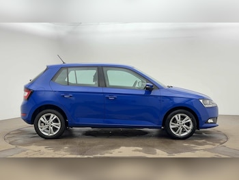 Used Skoda Fabia 2020 for sale - 76691760: Photo