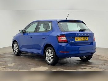 Used Skoda Fabia 2020 for sale - 76691760: Photo