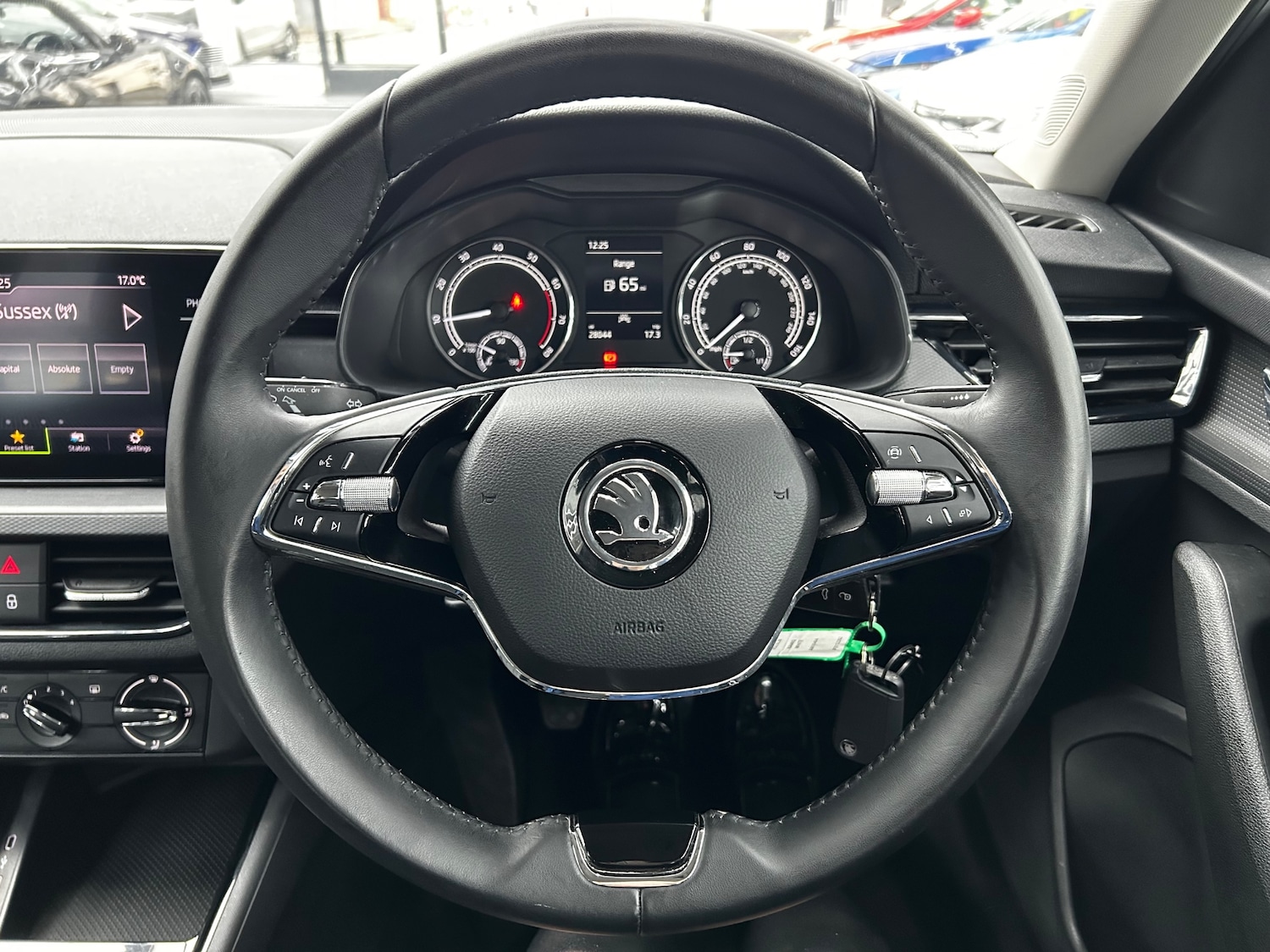 Used Skoda Kamiq 2023 for sale - 76613475: Photo 10