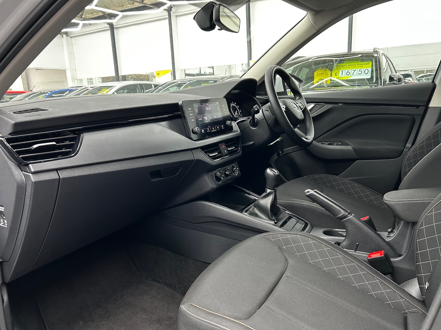 Used Skoda Kamiq 2023 for sale - 76613475: Photo 15