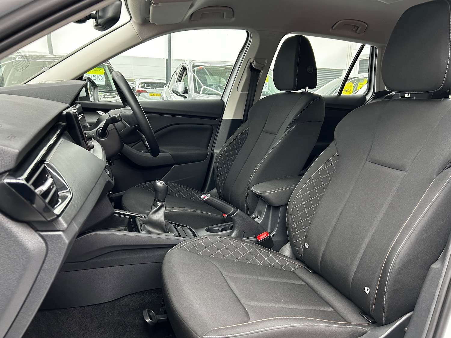 Used Skoda Kamiq 2023 for sale - 76613475: Photo 16