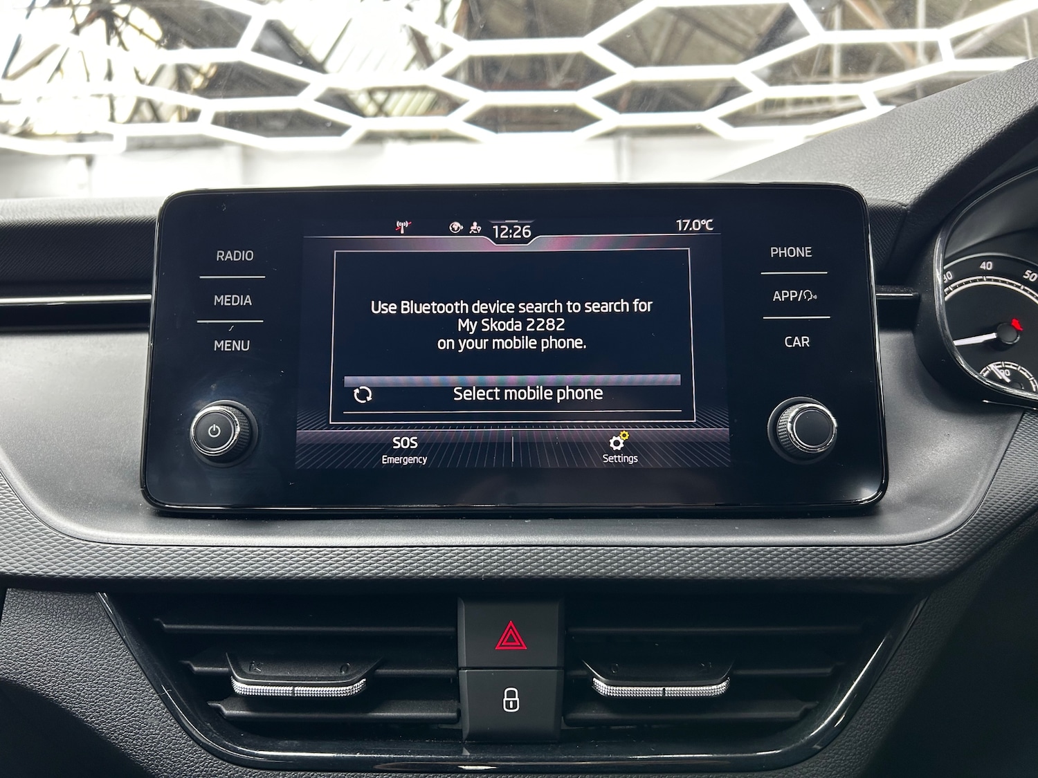 Used Skoda Kamiq 2023 for sale - 76613475: Photo 18