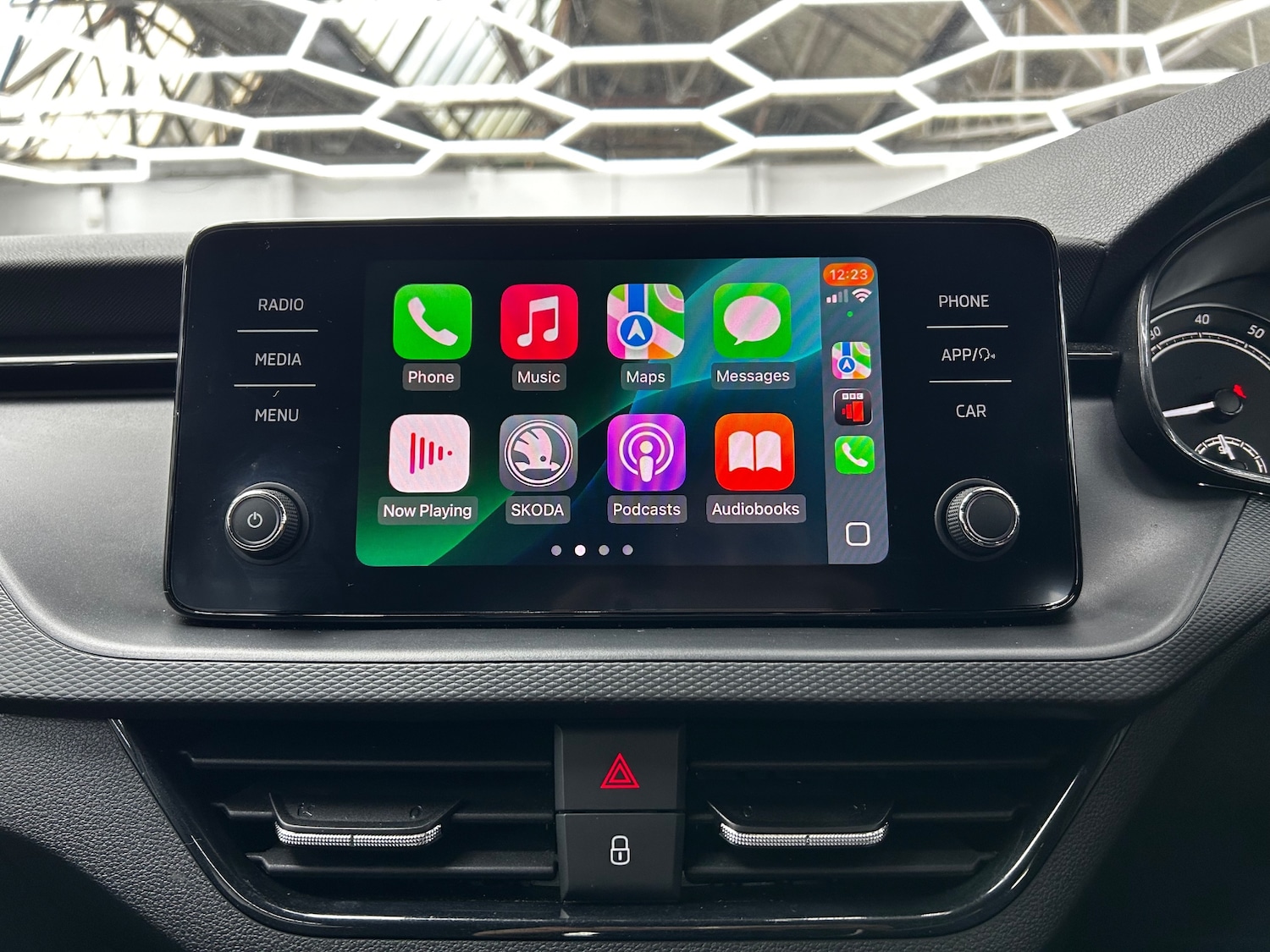 Used Skoda Kamiq 2023 for sale - 76613475: Photo 20