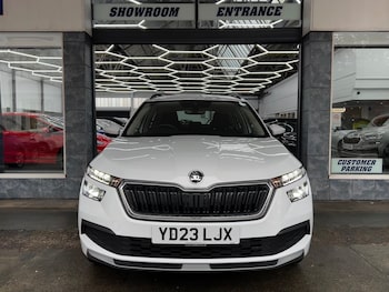 Used Skoda Kamiq 2023 for sale - 76613475: Photo