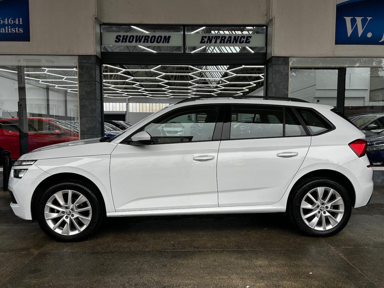 Used Skoda Kamiq 2023 for sale - 76613475: Photo 4