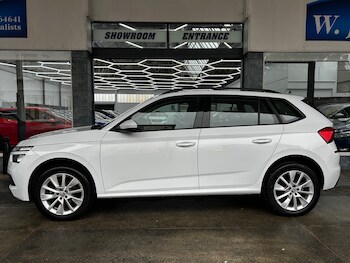 Used Skoda Kamiq 2023 for sale - 76613475: Photo