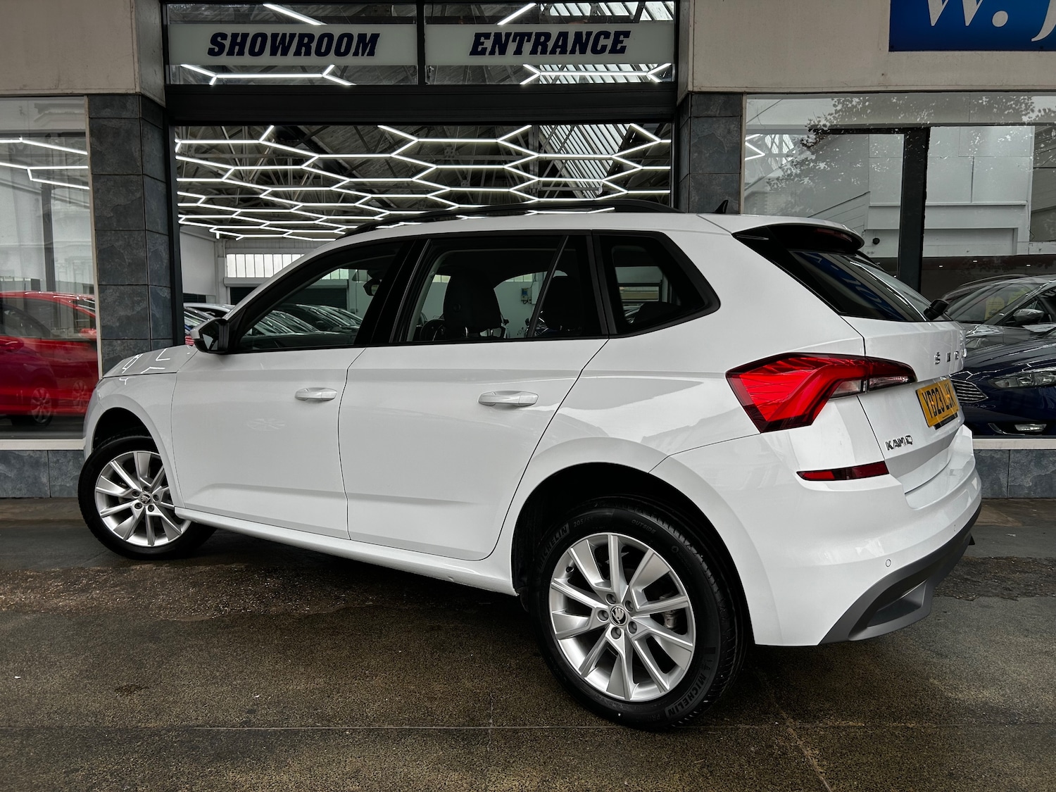 Used Skoda Kamiq 2023 for sale - 76613475: Photo 5