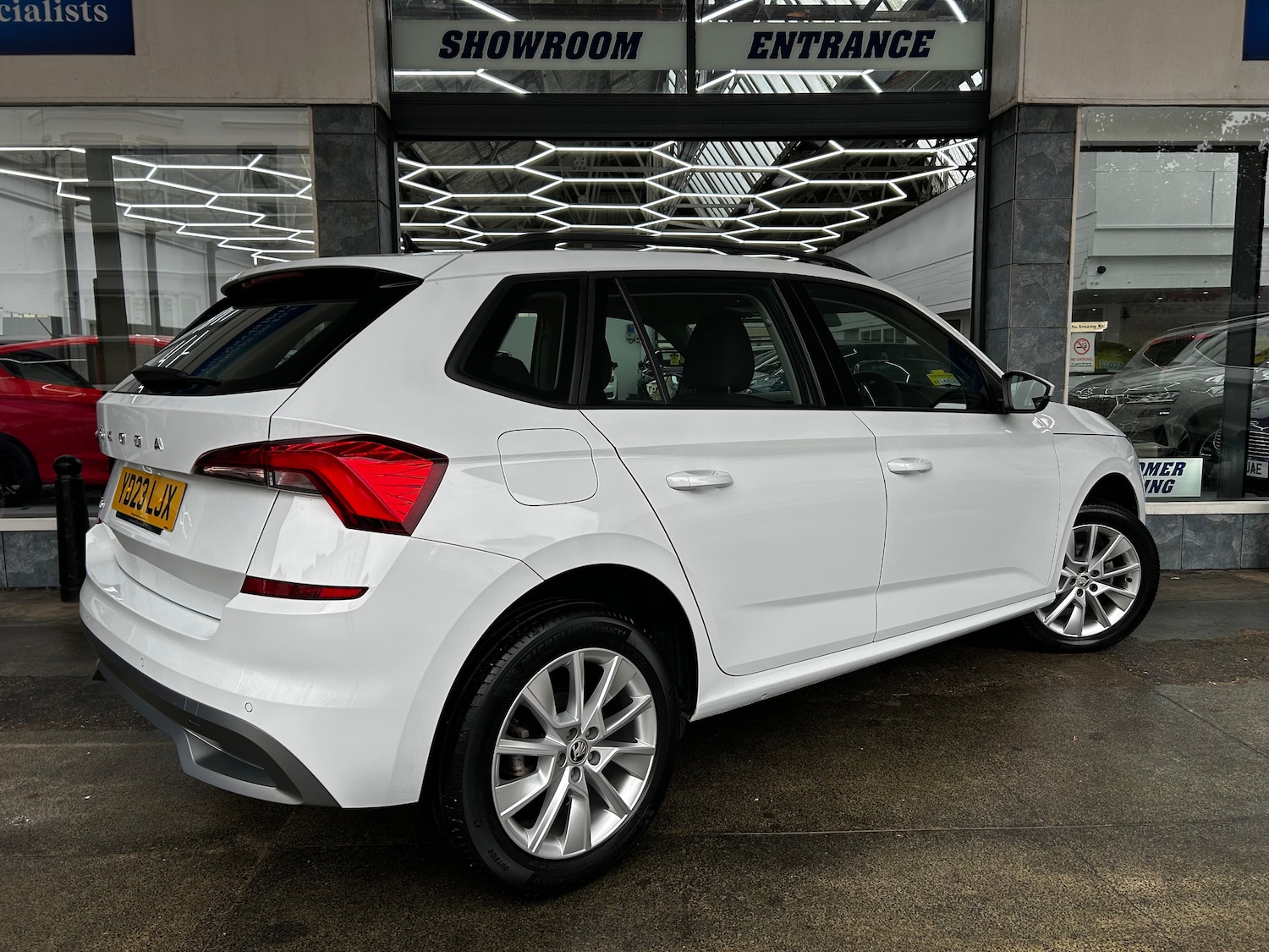 Used Skoda Kamiq 2023 for sale - 76613475: Photo 7