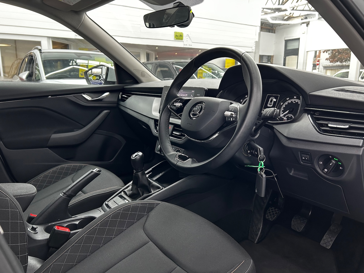 Used Skoda Kamiq 2023 for sale - 76613475: Photo 9