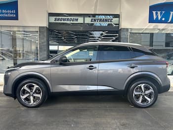Used Nissan Qashqai 2021 for sale - 79603996: Photo