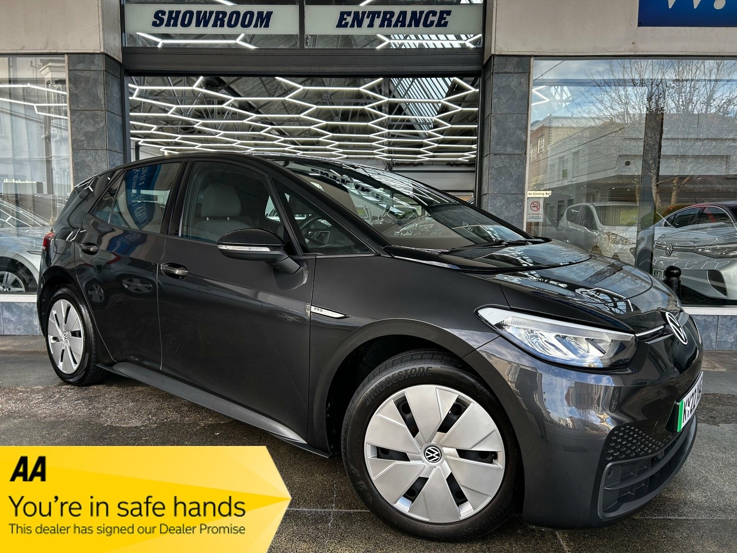 Used Volkswagen ID.3 2022 for sale - 76613477: Photo 1