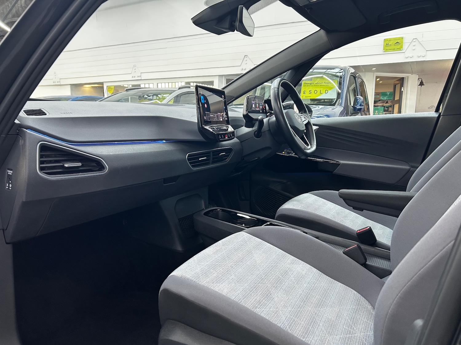 Used Volkswagen ID.3 2022 for sale - 76613477: Photo 15