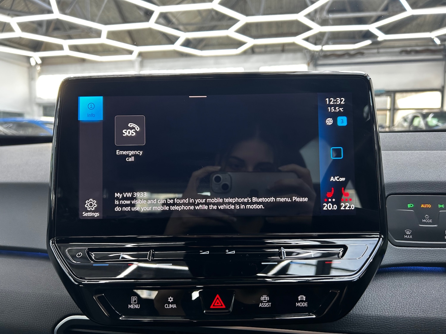 Used Volkswagen ID.3 2022 for sale - 76613477: Photo 20