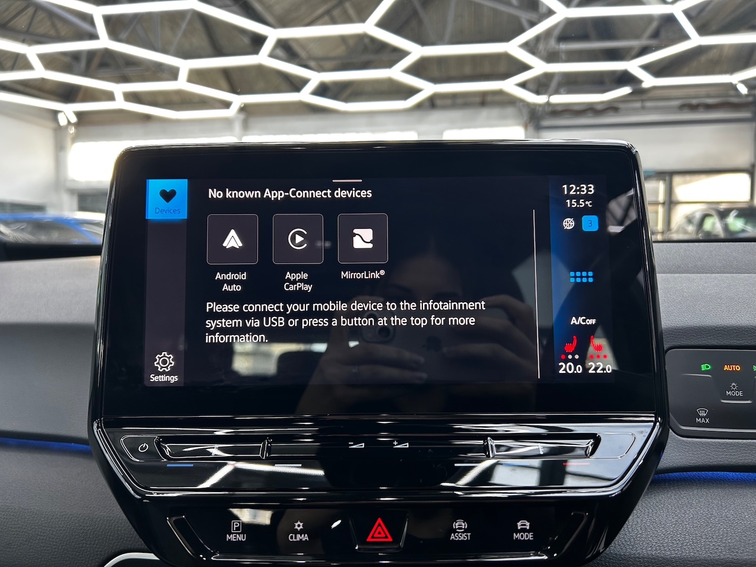 Used Volkswagen ID.3 2022 for sale - 76613477: Photo 21