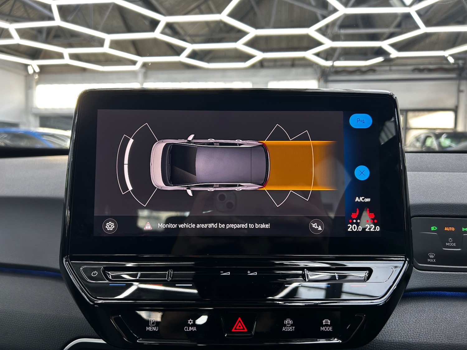 Used Volkswagen ID.3 2022 for sale - 76613477: Photo 23